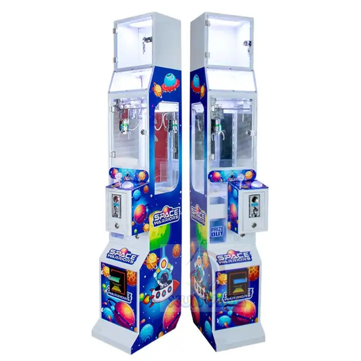 Indoor Amusement Crane Grabber Toy Machine Dinosaur Catcher Claw Machine