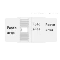 Buy cheap Bottle RFID Label Tags 4 Meter Read Range For Retail Merchandise product