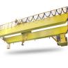 Buy cheap Steel coil lifting double girder overhead crane for sale from wholesalers