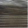 Buy cheap 5mm Wire Diameter Spiral Mesh Belt ISO9001 Certificate Length 1m-36m Width 6m from wholesalers