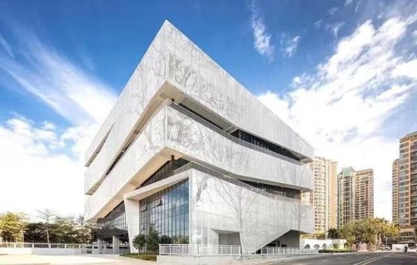Buy cheap Office Building Aluminum Curtain Wall Construction High Weather Resistance from wholesalers