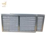 G4 230*430*10mm White Primary Efficiency Pre Air Filter For Air Conditioner