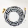 Buy cheap Stainless Steel 12 Feet 1/2-Inch Natural Gas Hose for BBQ Grill Patio Heater from wholesalers
