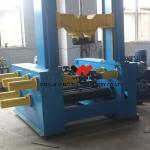 CO2 Tack H Beam Assembly Machine Automatic Welding Production Machine