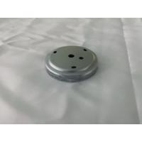 Buy cheap 7W and 10W Middle Cover Stamping Parts Crafted from AL1060-0 Material for product