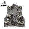Buy cheap Hot Sale Outdoor Men's Photography Vest Camouflage Utility Mesh Vest Multi-pocket Fishing Men Leisure Mesh Vest from wholesalers