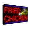 Buy cheap Aluminum LED Window Display Signs with Wide Viewing Angle IP43 from wholesalers