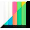 Buy cheap Photoluminescent Puffs PU Thermo Film HTV Acrylic Dye Heat Transfer Film from wholesalers