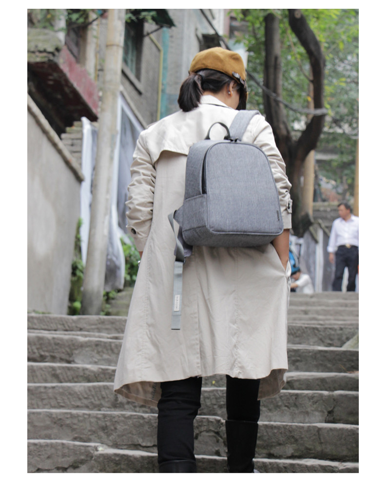 OEM aluminum lining L29cm Thermal Insulated Lunch Bag