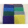 Buy cheap UV Cut Shock Proof Wet Pour EPDM Rubber Granules from wholesalers