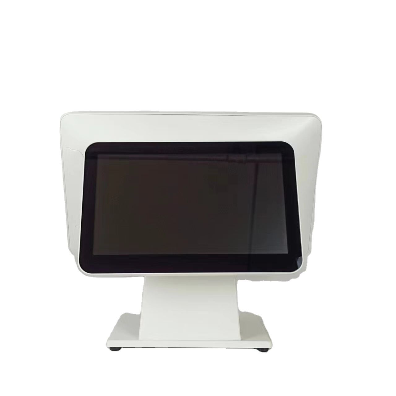 Convenient 15.6 inch POS System with Optional NFC Reader and 4G/8G/16GB DDR3/4 Memory