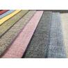 Buy cheap 145cm Plain Grey Upholstery Fabric from wholesalers