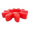 Buy cheap GR24 GR28 GR38 GR42 GR48 Flexible Coupling Parts Polyurethane Plum Cushion from wholesalers