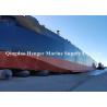 Buy cheap Weight Lifting Rubber Marine Ship Launching Airbags with 24 Months Warranty from wholesalers