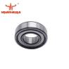 Buy cheap PN 053414 Grooved Ball Bearing 6002-ZR Auto Cutter Parts For Topcut Bullmer Cutter from wholesalers