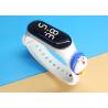 Buy cheap Sports Silicone 3 BAR Waterproof Kids Smart Watch 30*35mm from wholesalers