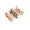 Buy cheap 1/8W Carbon Film Resistor Fixed Axial Leaded Resistor 5K6 47K 820K from wholesalers