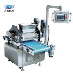 Small Biscuit Machine Snack Machine Mini Tray Type Cookie Making Machine