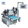 Buy cheap Multifunctional 100kg/h Cookie Making Machine Wire Cut Cookie Depositor from wholesalers