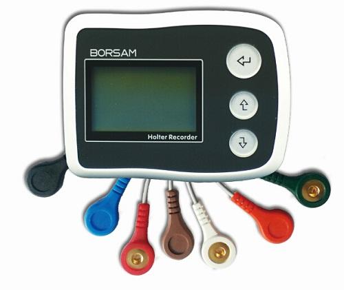 Buy cheap Pocket Size 3 Channels Holter EKG Holter Recorder for DMS / iTengo/ BI Manufacturer from wholesalers