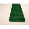 Buy cheap Green Color Rough Top PVC Conveyor Belt Replacement High Performance Wear Resistant from wholesalers