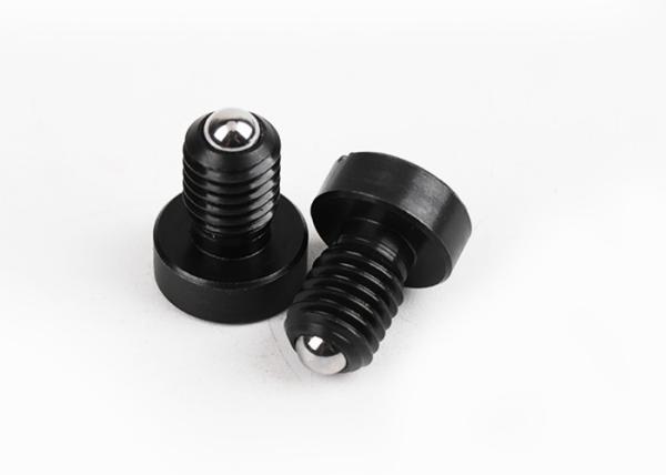 Buy cheap ISO9001 Slide Retainer H.Z36 Ball Plunger for plastic mold from wholesalers