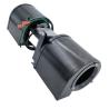 Buy cheap AC 95W Magnetic Strips Convection Oven Motor Shockproof 4X4 Squirrel Cage from wholesalers