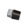 Buy cheap Customized Size Plumbing Pipe Fittings , 6 / 4 Inch Pipe Plug Abrasive Resistance from wholesalers