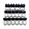 Buy cheap Wall Mounted Power Outlet Socket Outdoor Charging Poles Plastic Switch Box IP66 Wheatherproof from wholesalers