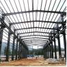 Buy cheap Fireproof Prefabricated Aircraft Hangars Hurricane Proof Metal Hangar Buildings from wholesalers