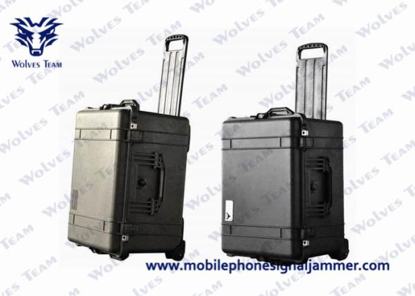 Buy cheap Military High Power Bomb Signal Jammer Directional / Omnidirectional Antennas from wholesalers