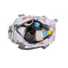 Buy cheap ODM OEM Oxford Multi Functional Nappy Shoulder Hand Bag 27*15*25cm from wholesalers