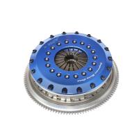 Buy cheap 8.5'' Triple Plate Racing Clutch Kits Fit Toyota 1JZ 24T Toyota Clutch Kits product