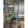 Buy cheap Direct Heating Waste Tire Oil Pyrolysis Machine Recycling Line 38tons Weight from wholesalers