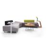 Buy cheap Workplace Fabric Collaborative Sofa Furniture For Office Lobby from wholesalers