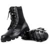 Buy cheap Patent Mens Leather Combat Boots Black Tan Brown Oxford Tactical Outdoor Climbing from wholesalers