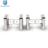 Buy cheap Stainless Steel Pedestrian Turnstile Gate Brushless Motor Swing Turnstile Gate from wholesalers