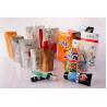 Buy cheap Standup Heat Seal Cosmetics Pouch , Flexible Cosmetic Packaging Laminated Bag from wholesalers