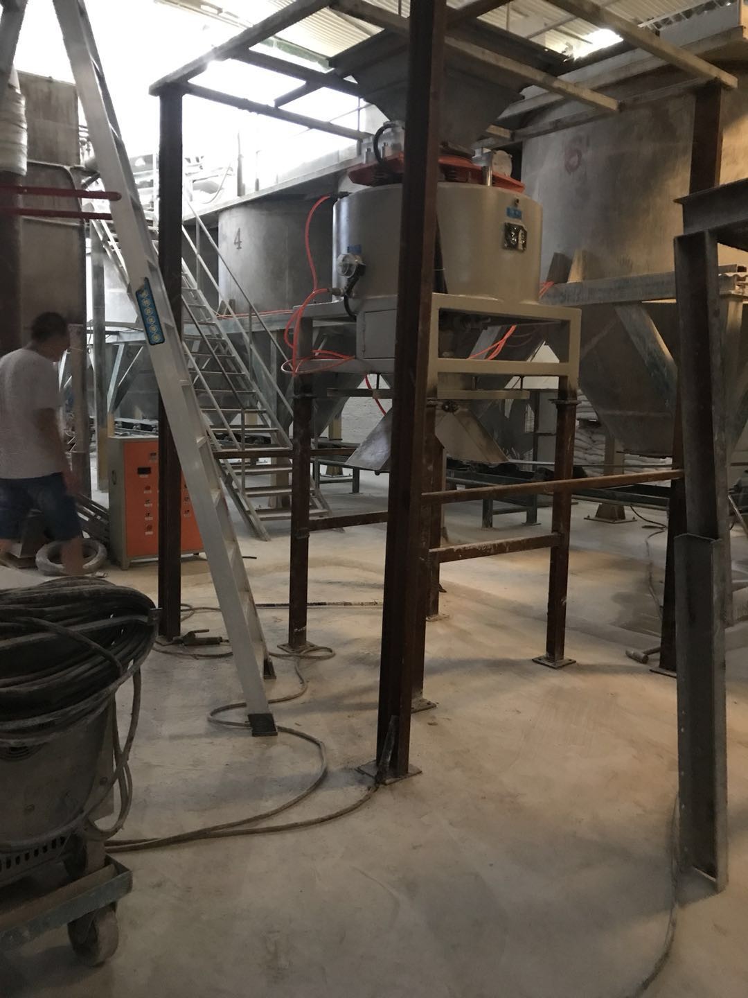 Powder Metal 30000 Gauss Industrial Magnetic Separators