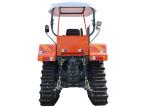 Electric Start 73.5kw Small Forage Harvester Tractor Farm Equipment