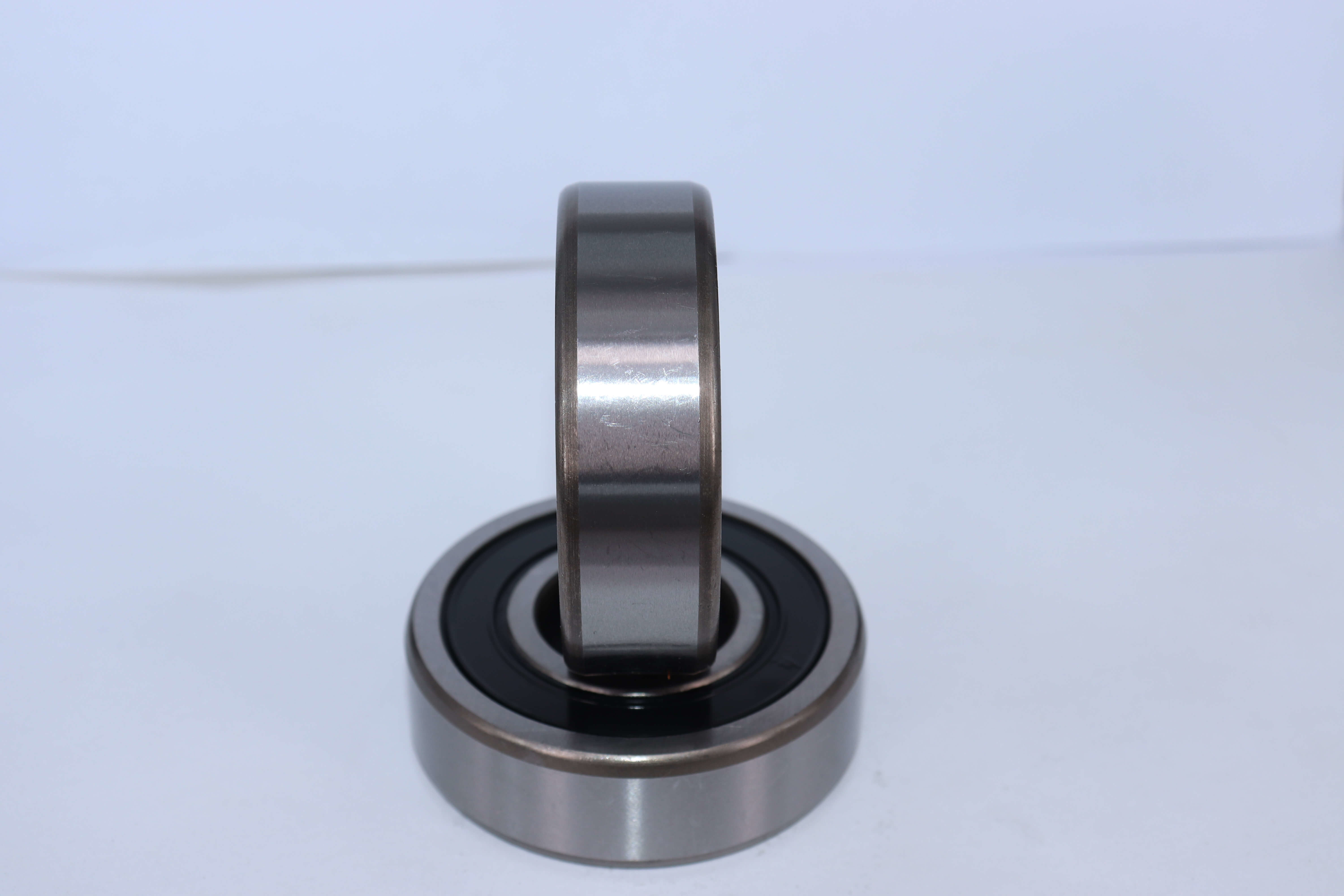 Plastic Drum Packaging Steel Bearing Nonstandard Deep Groove Ball Bearing RMS8 ZZ-2RS 12.7*28.575*6.35mm