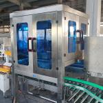 Bagged condiment production line bag production line