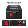 Buy cheap Vehicles 12V Lithium Iron Phosphate Battery Anode 18650 Battery Pack from wholesalers