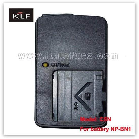 Buy cheap Camera charger CSN for Sony battery NP-BN1 from wholesalers