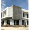 Buy cheap Building Spider Aluminium Curtain Wall Profile Outdoor Facade Decoration from wholesalers