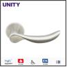 Buy cheap Stainless Steel Fire Door Lever Handle EN1906 and EN1634 Satin Finish from wholesalers
