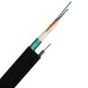 Buy cheap Customizable GYTC8S 2-144 Core Armored Fiber Optic Cable for Underground Direct Burial from wholesalers
