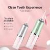 Buy cheap 240ML Water Tank 3 Modes Oral Irrigator Full Body Waterproof Electric Dental Water Flosser from wholesalers