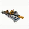 Buy cheap 3.2mm Building Material C Purlin Machine Steel Roll Forming Machine ISO9001 from wholesalers