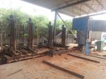 MJ3212B Woodworking Vertical Band Saw Mill With CNC Carriage